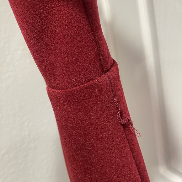 Express Work Dress - Picture 2 of 12